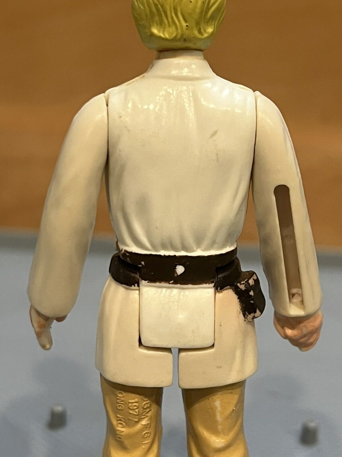 Luke Skywalker sold