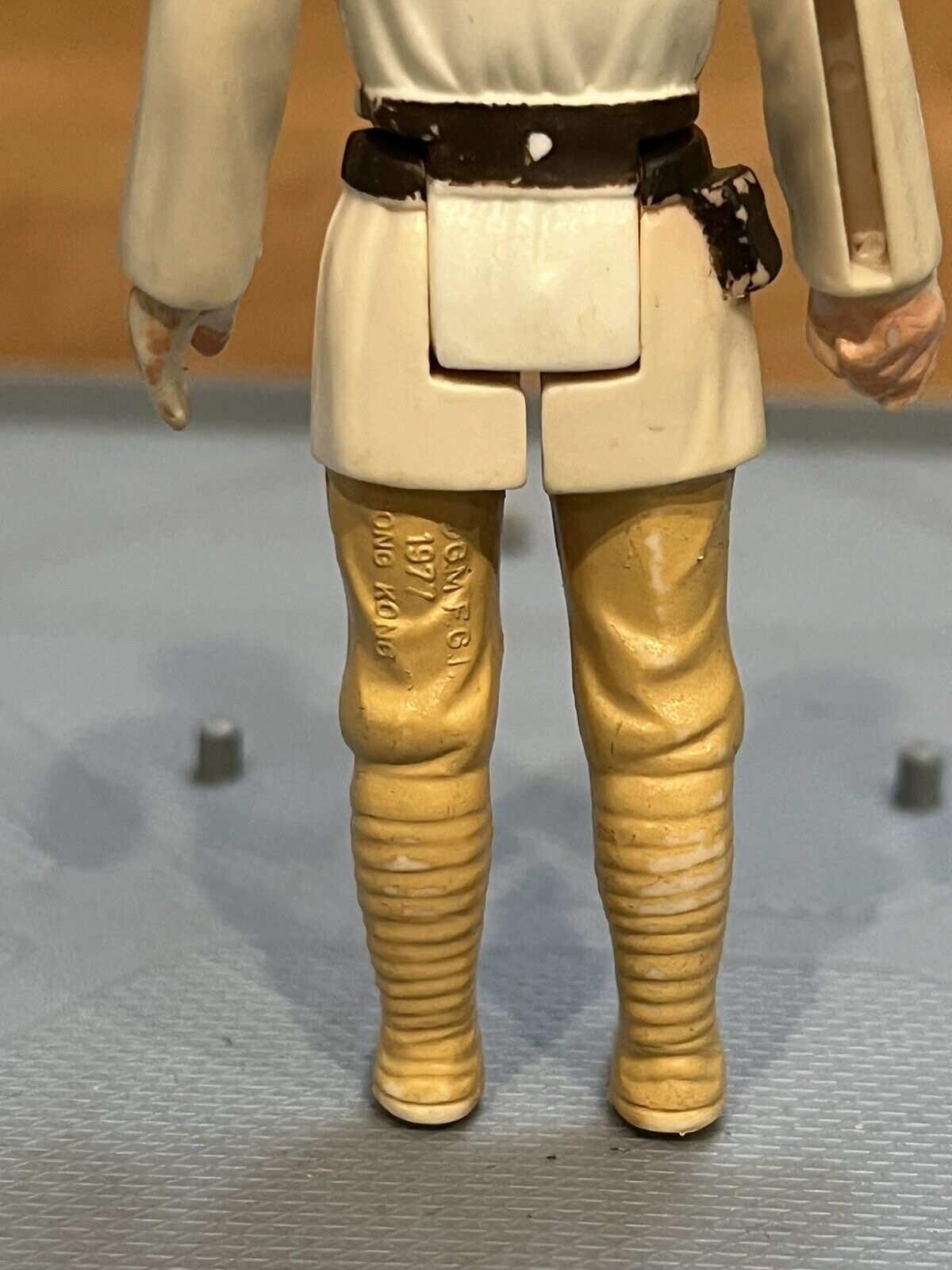 Luke Skywalker sold