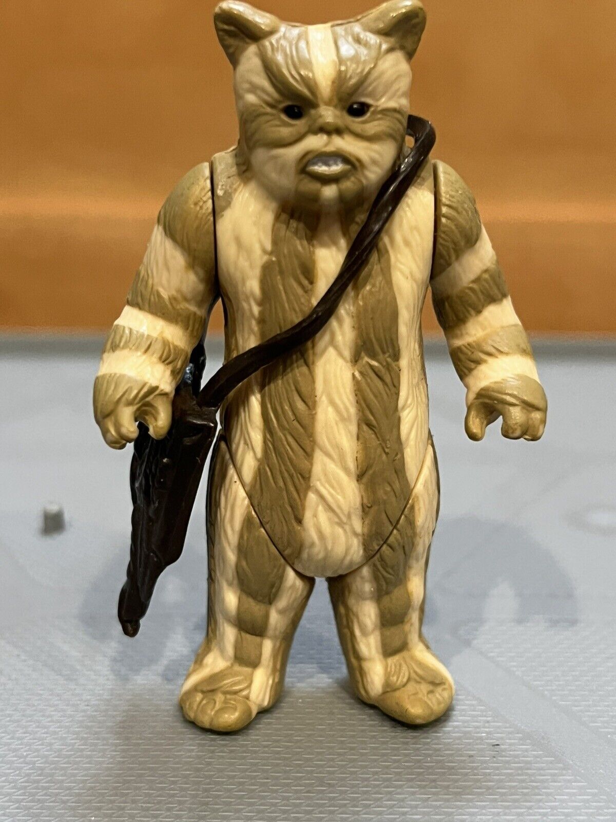 Logray (Ewok Medicine Man) sold