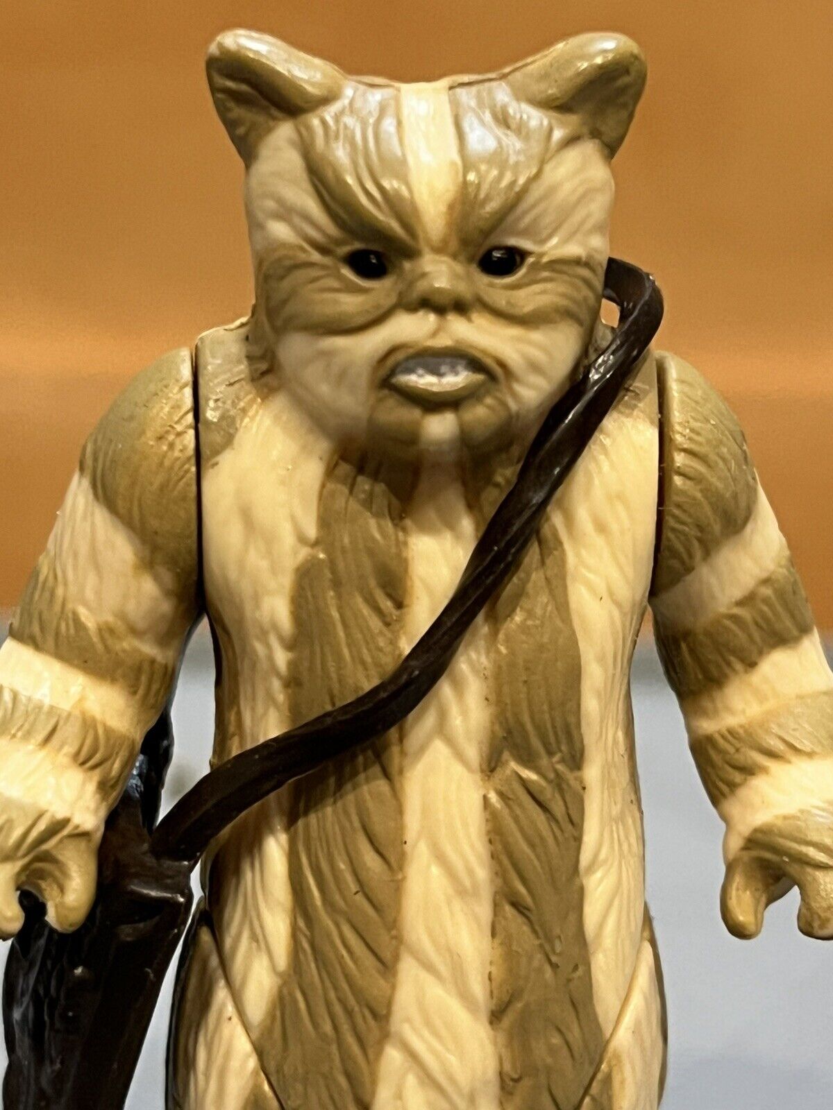 Logray (Ewok Medicine Man) sold