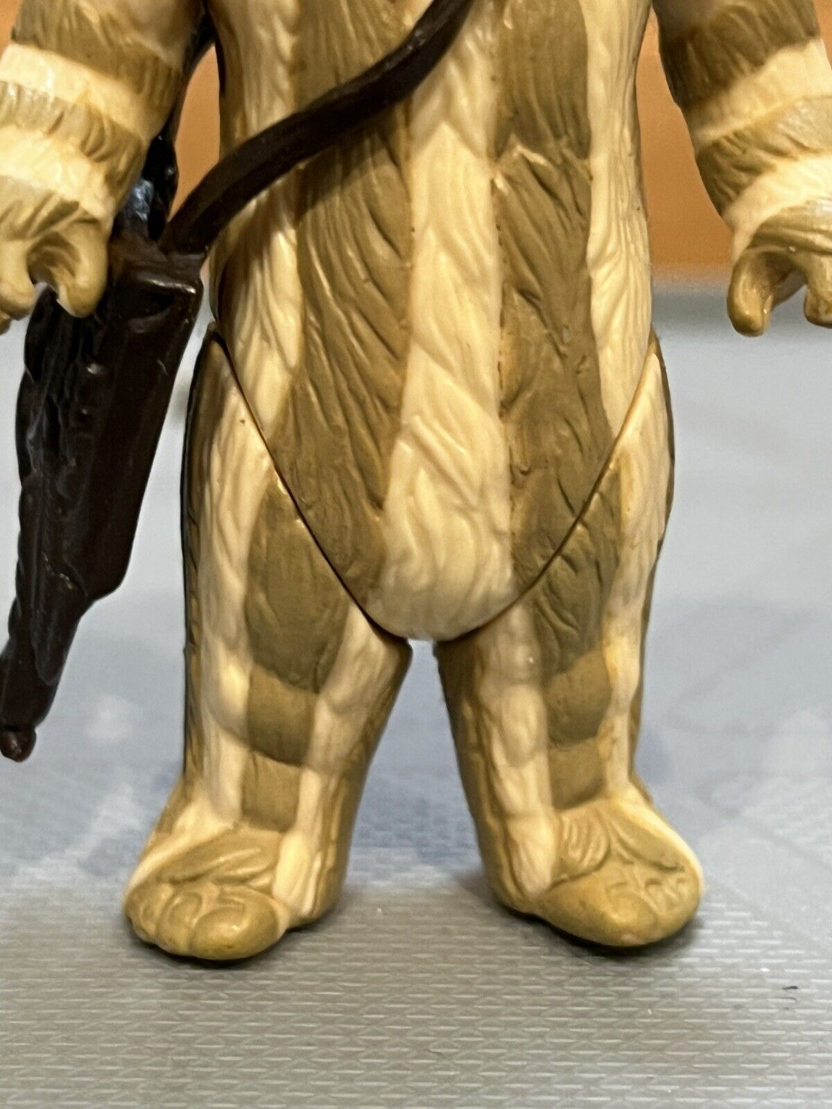 Logray (Ewok Medicine Man) sold