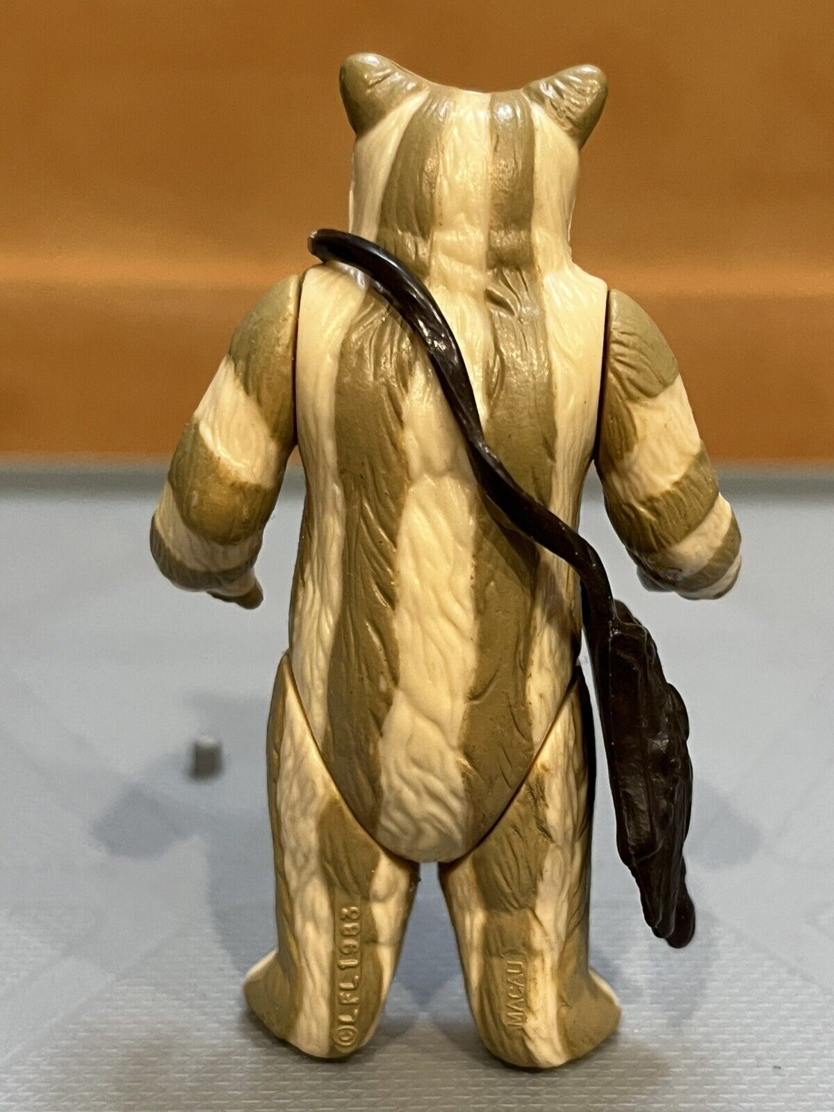 Logray (Ewok Medicine Man) sold