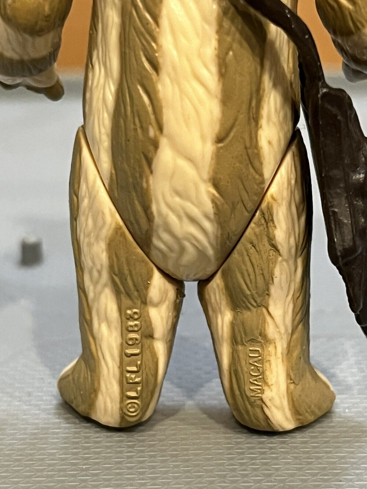 Logray (Ewok Medicine Man) sold