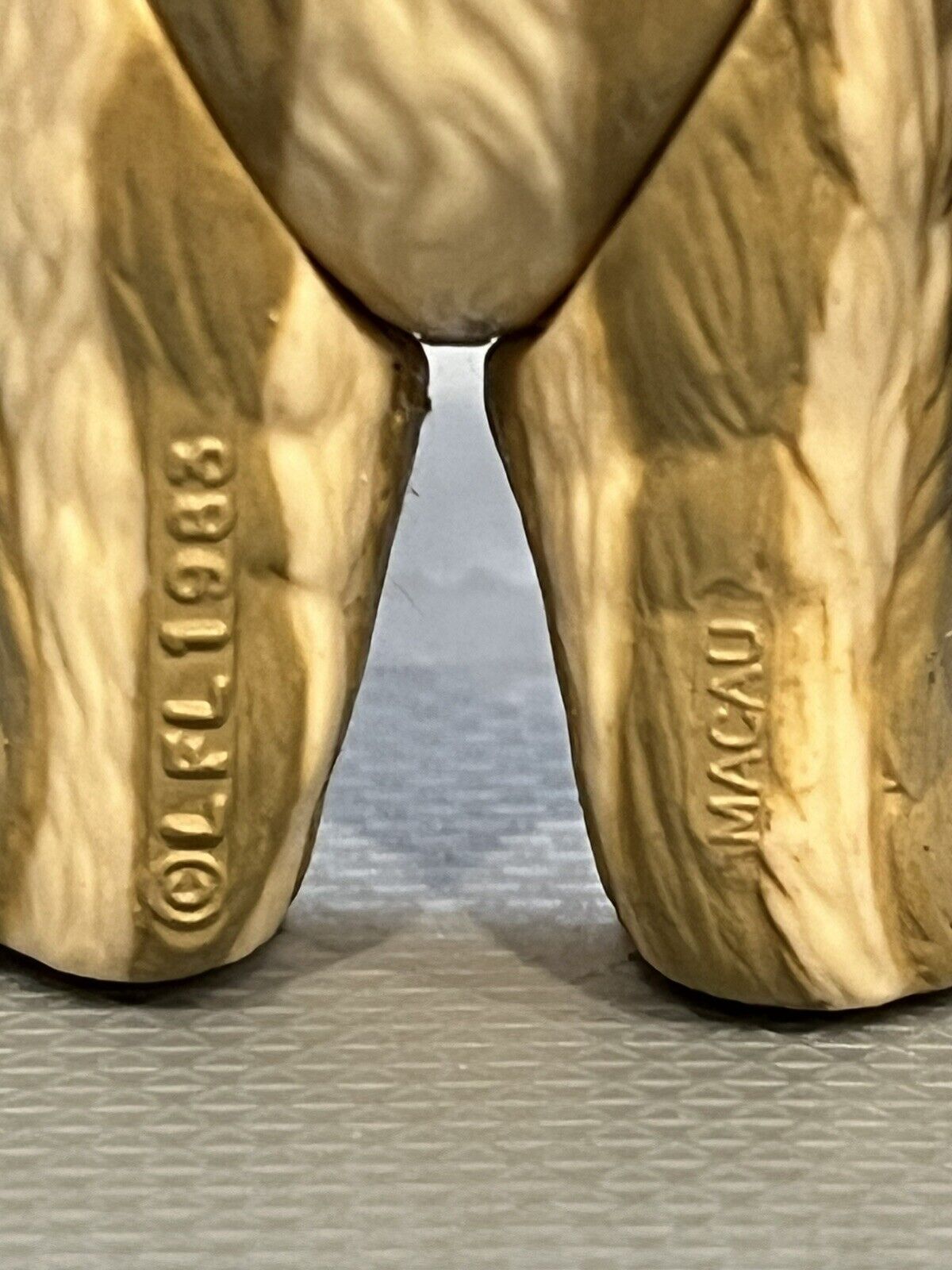 Logray (Ewok Medicine Man) sold