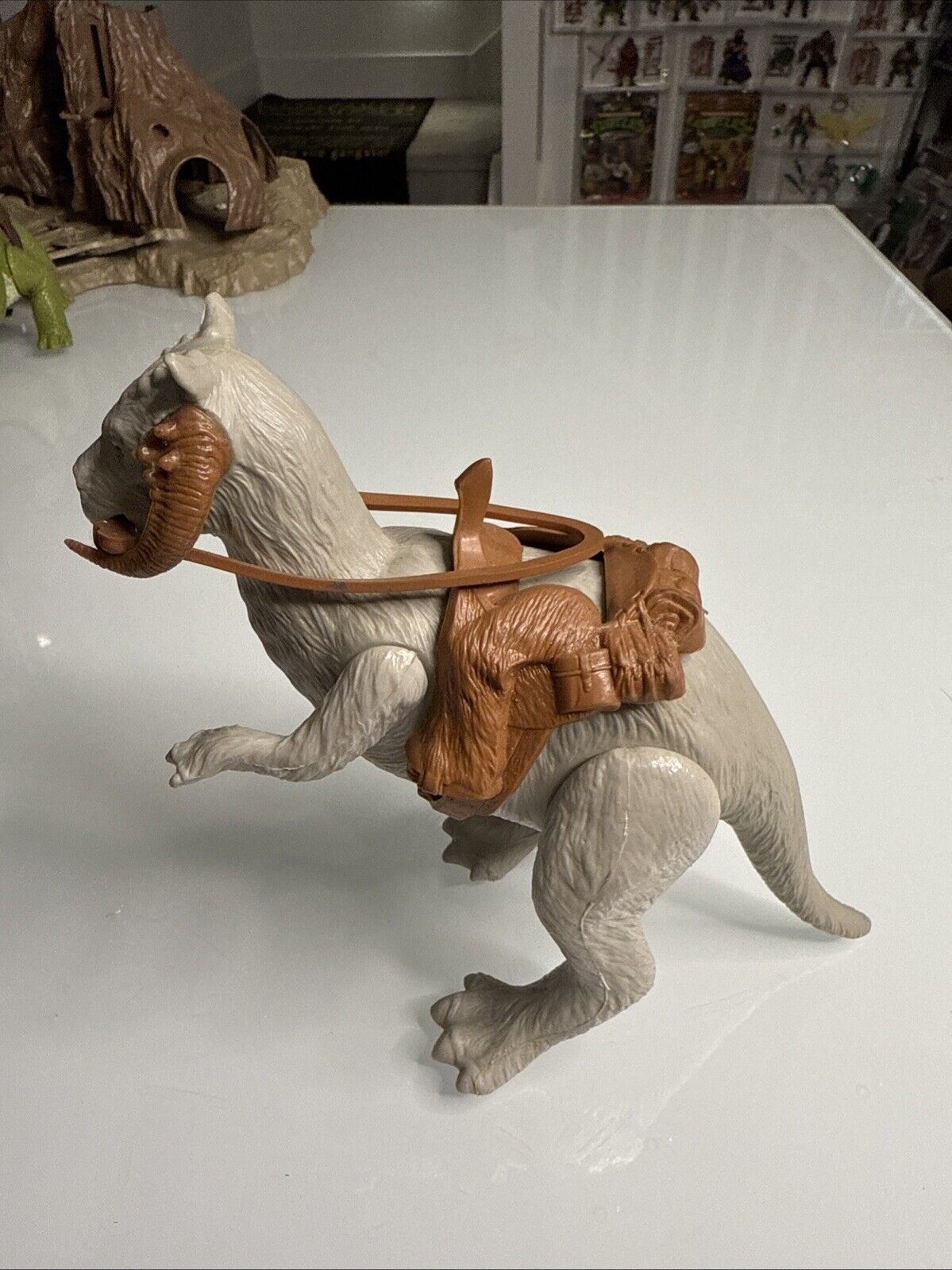 Tauntaun (closed belly) sold
