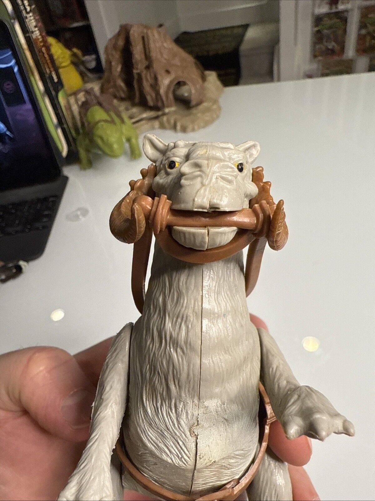 Tauntaun (closed belly) sold