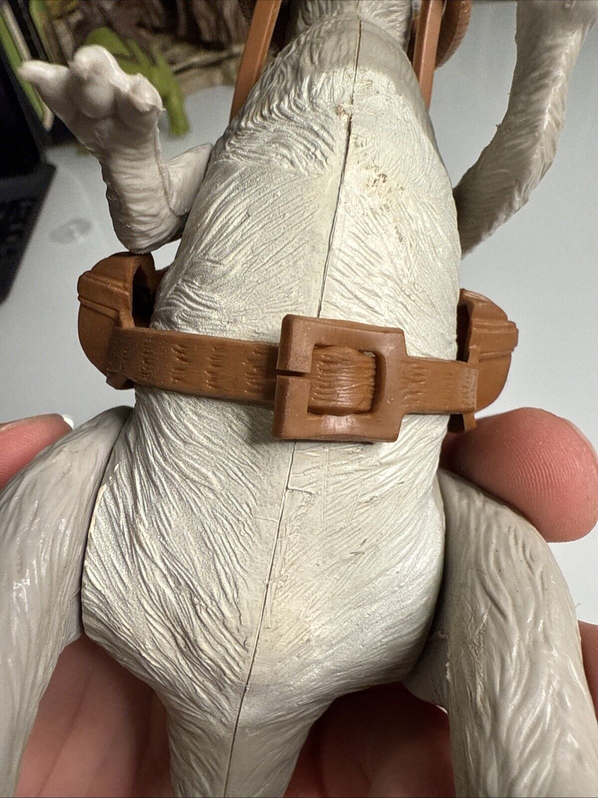Tauntaun (closed belly) sold