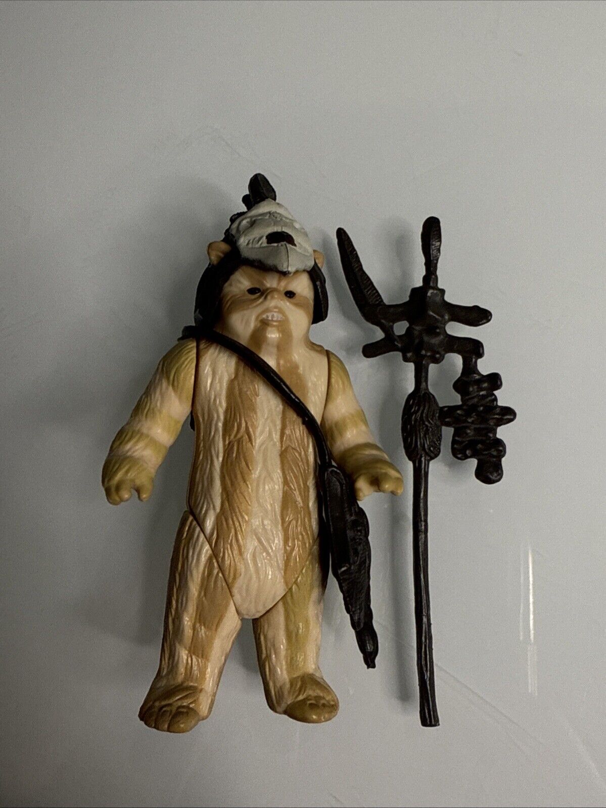 Logray (Ewok Medicine Man) sold