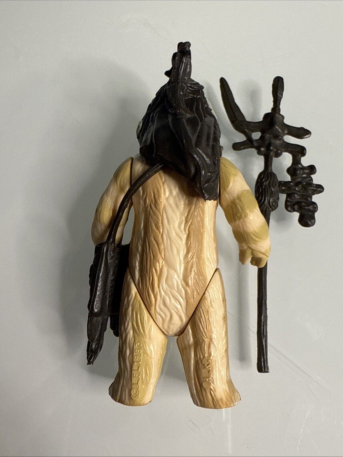 Logray (Ewok Medicine Man) sold