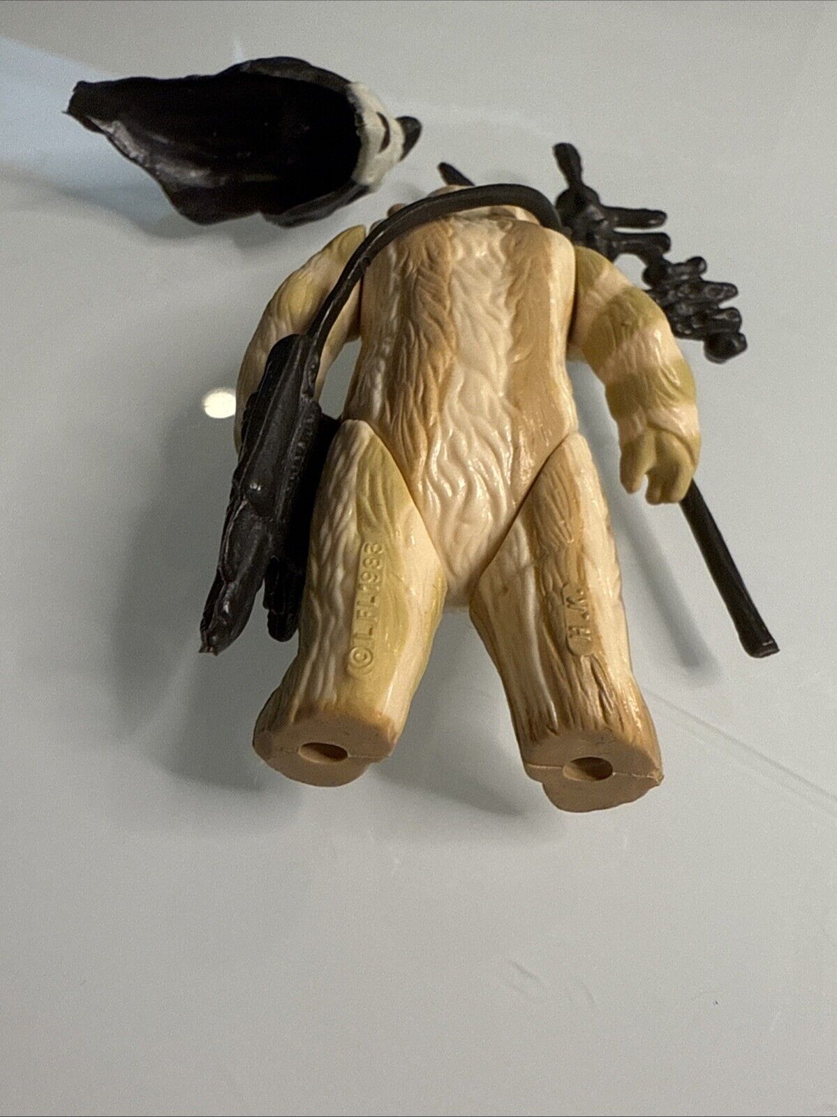 Logray (Ewok Medicine Man) sold