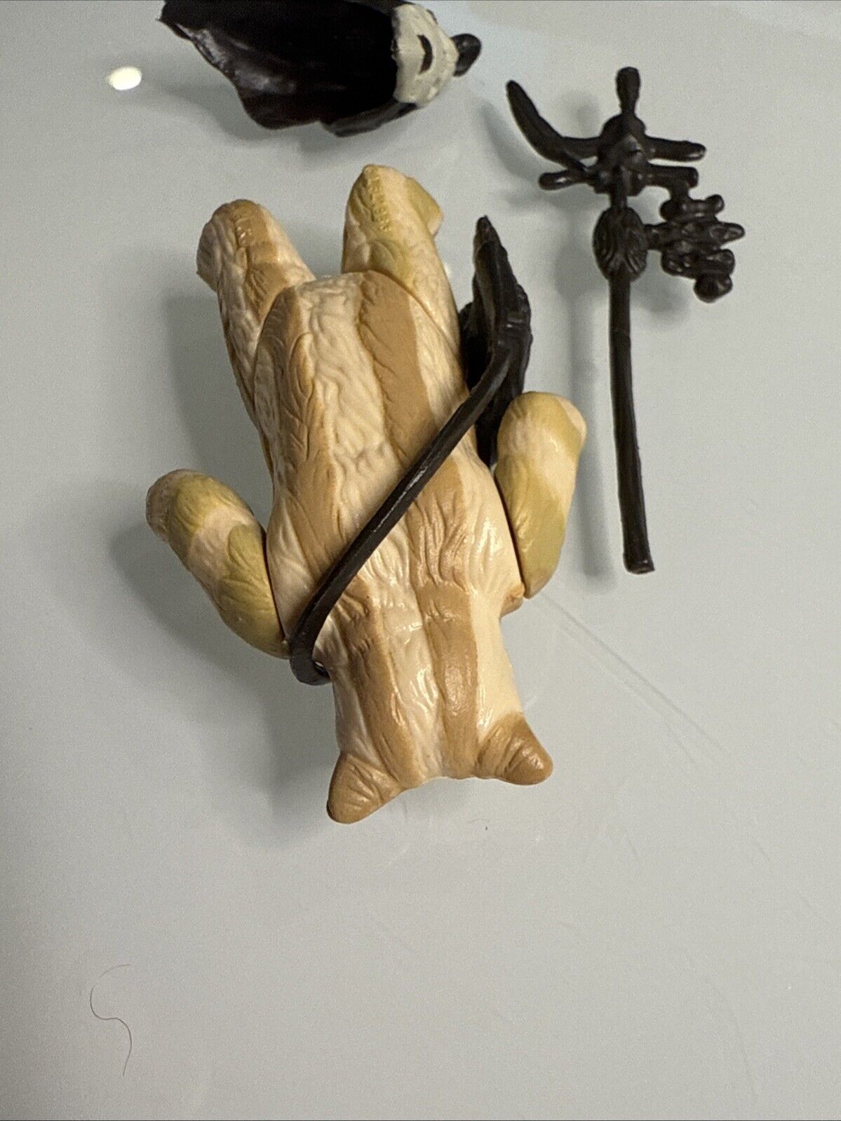 Logray (Ewok Medicine Man) sold