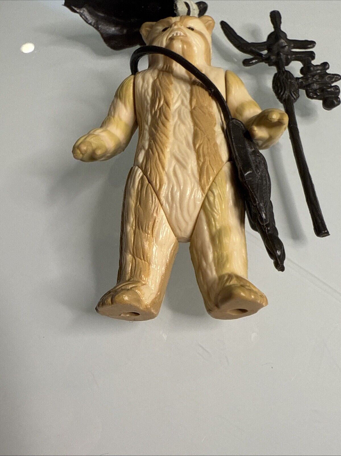 Logray (Ewok Medicine Man) sold