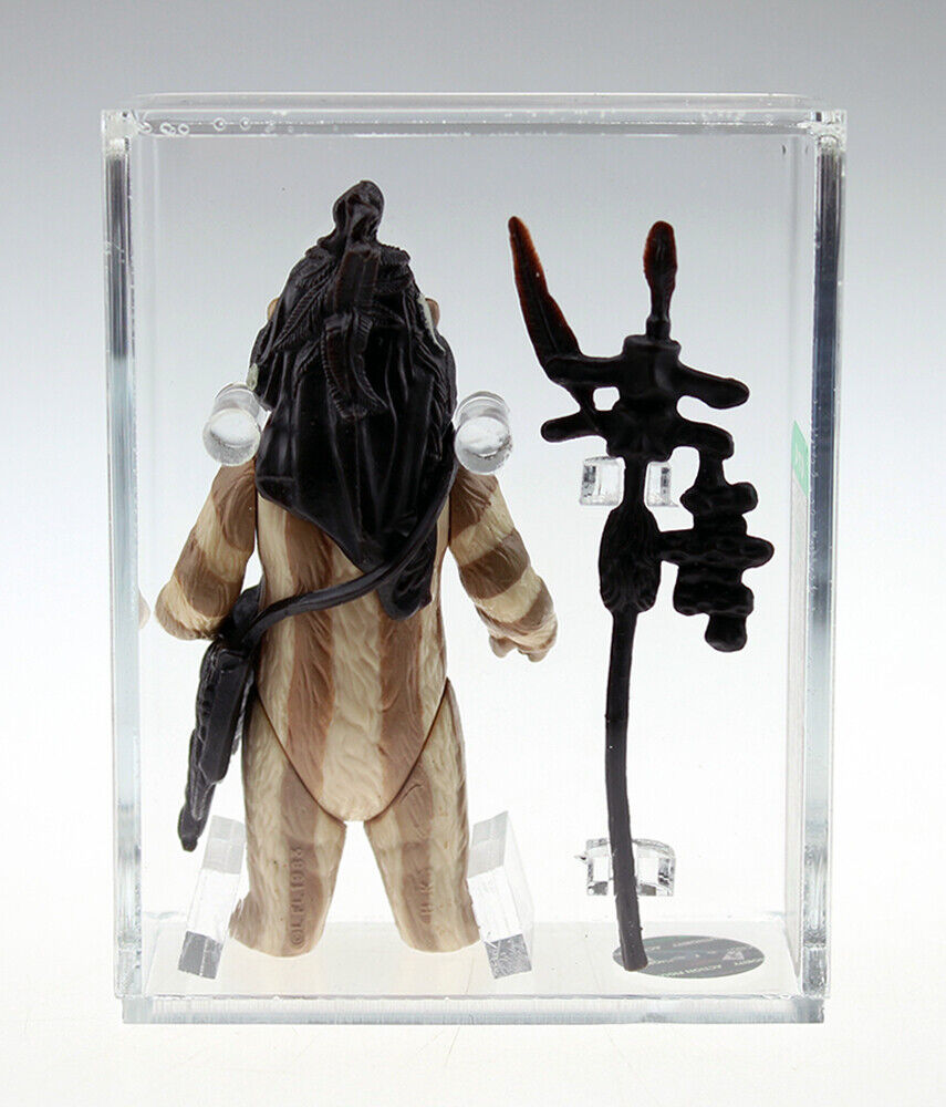 Logray (Ewok Medicine Man) sold