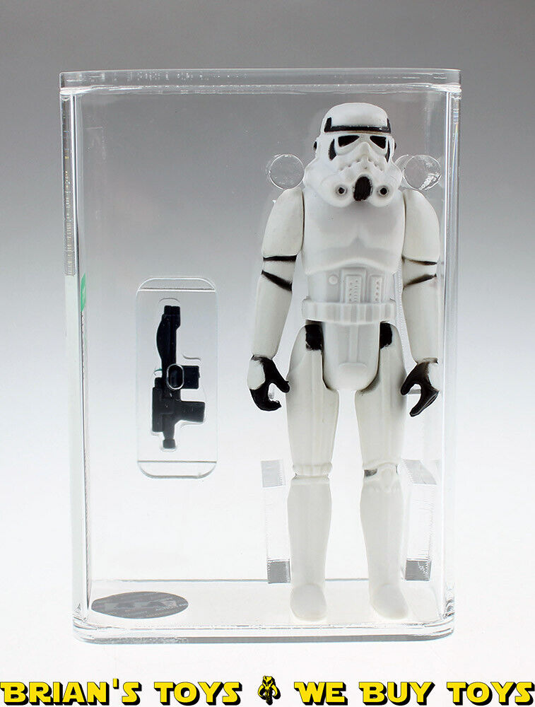 Imperial Stormtrooper sold