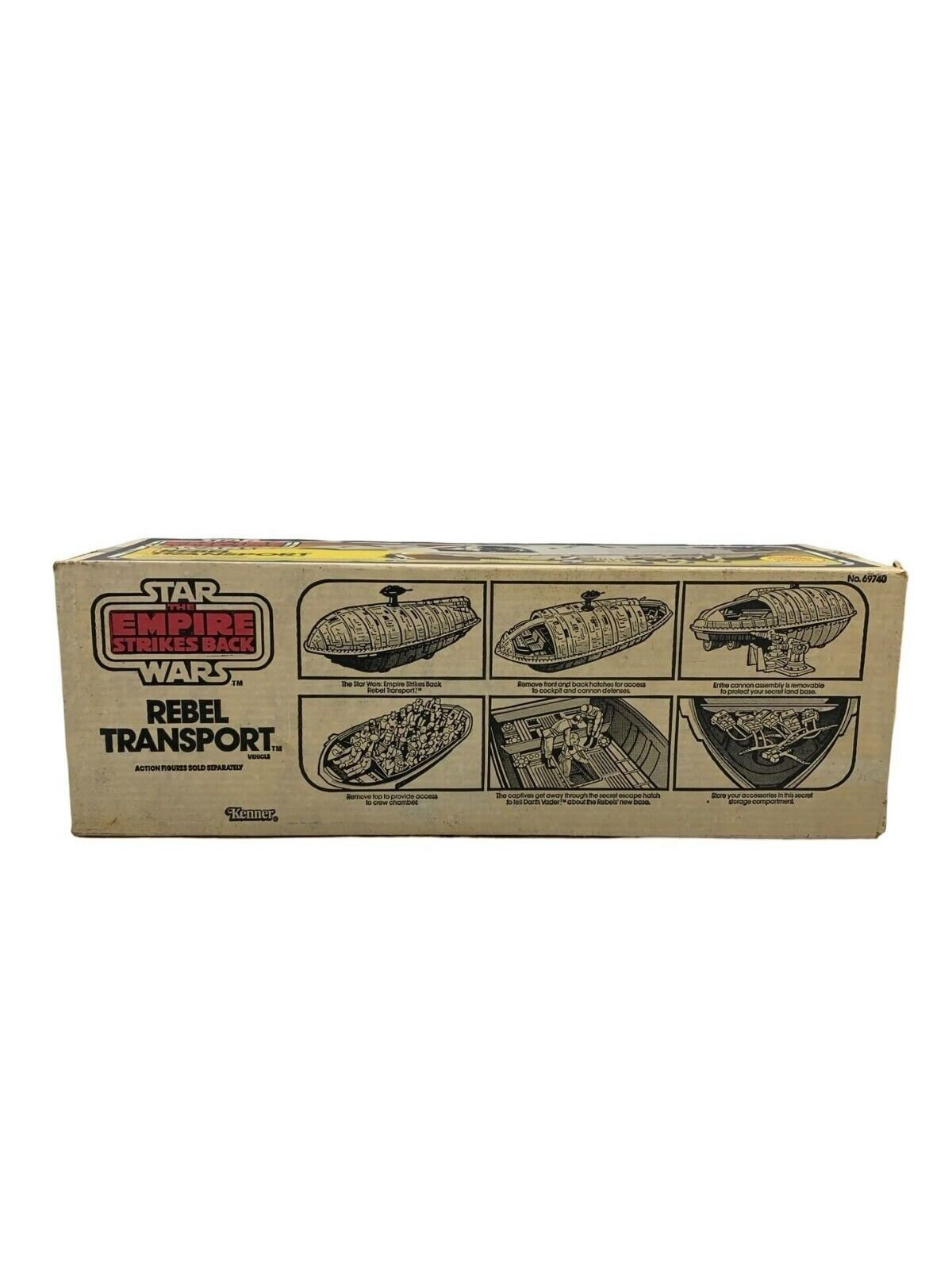 Rebel Transport sold