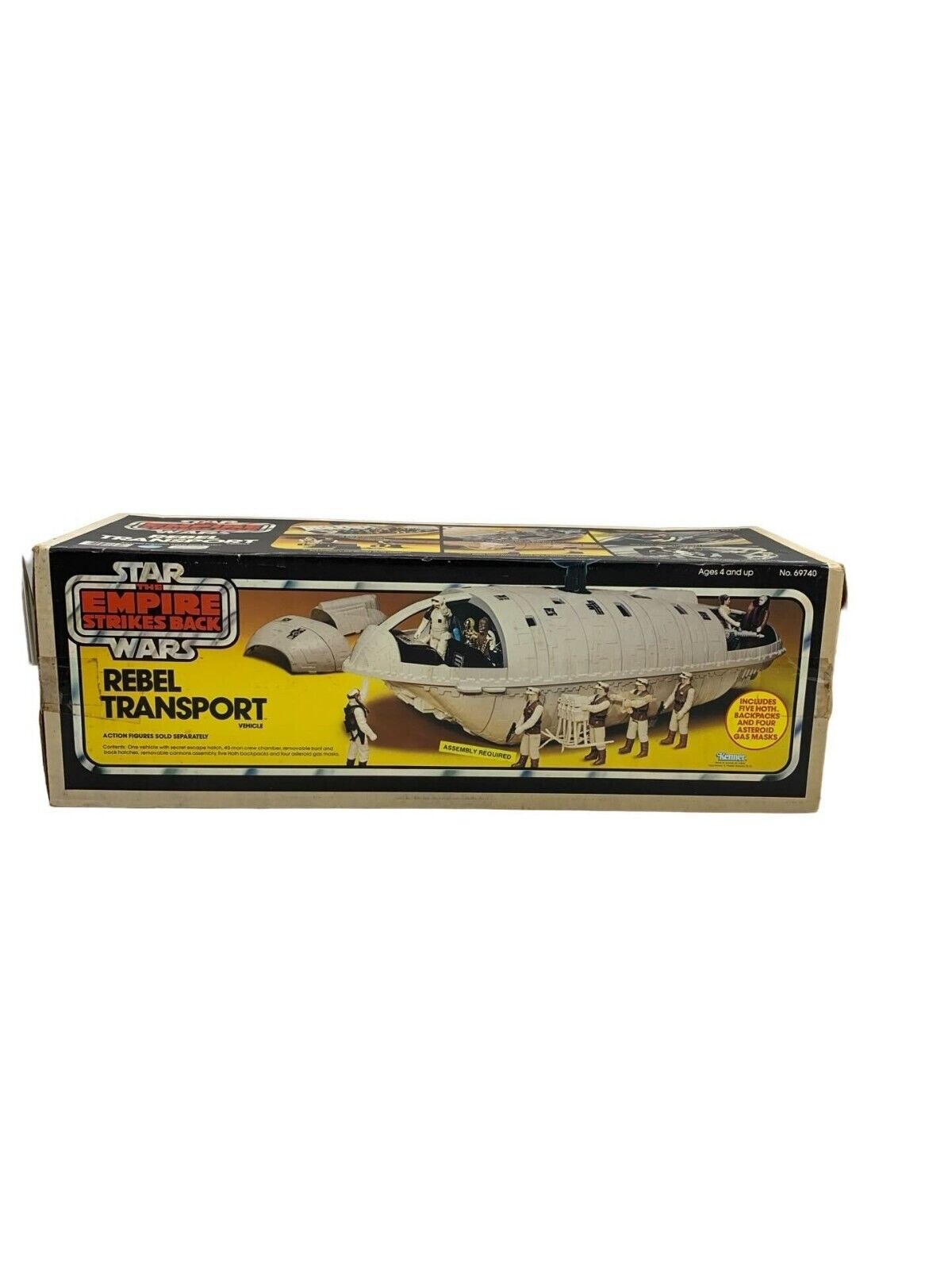 Rebel Transport sold