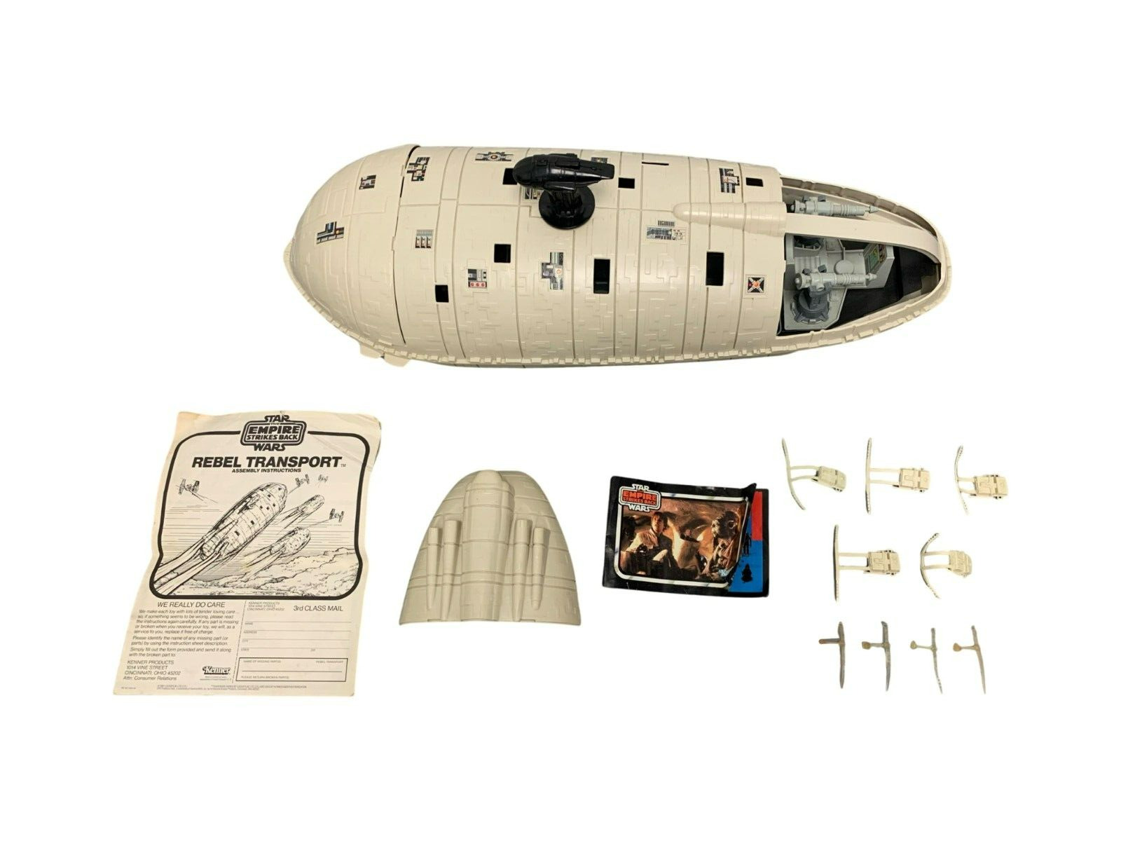 Rebel Transport sold