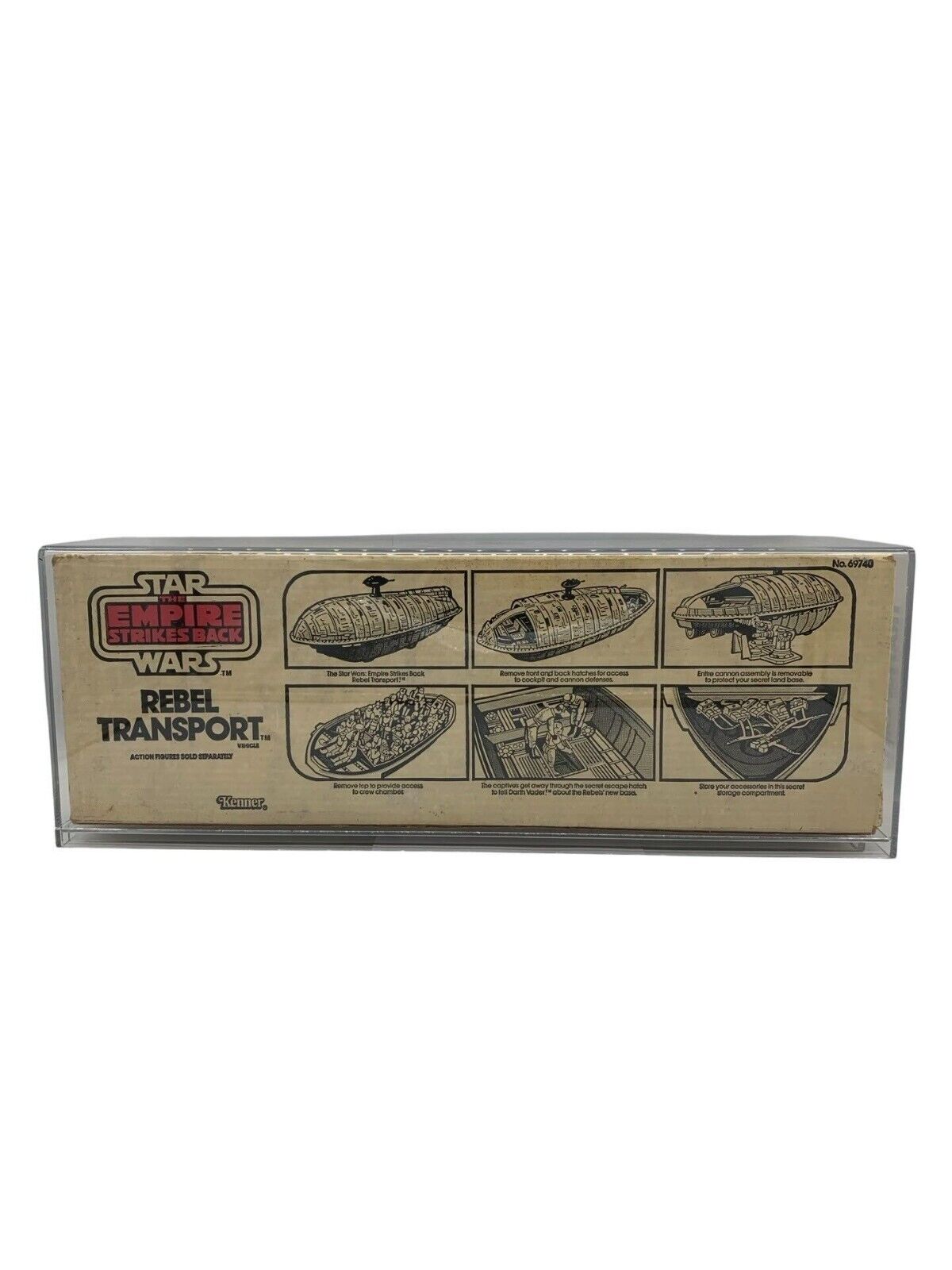 Rebel Transport sold