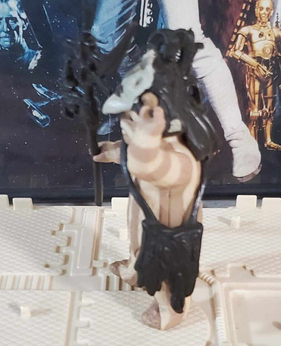 Logray (Ewok Medicine Man) sold