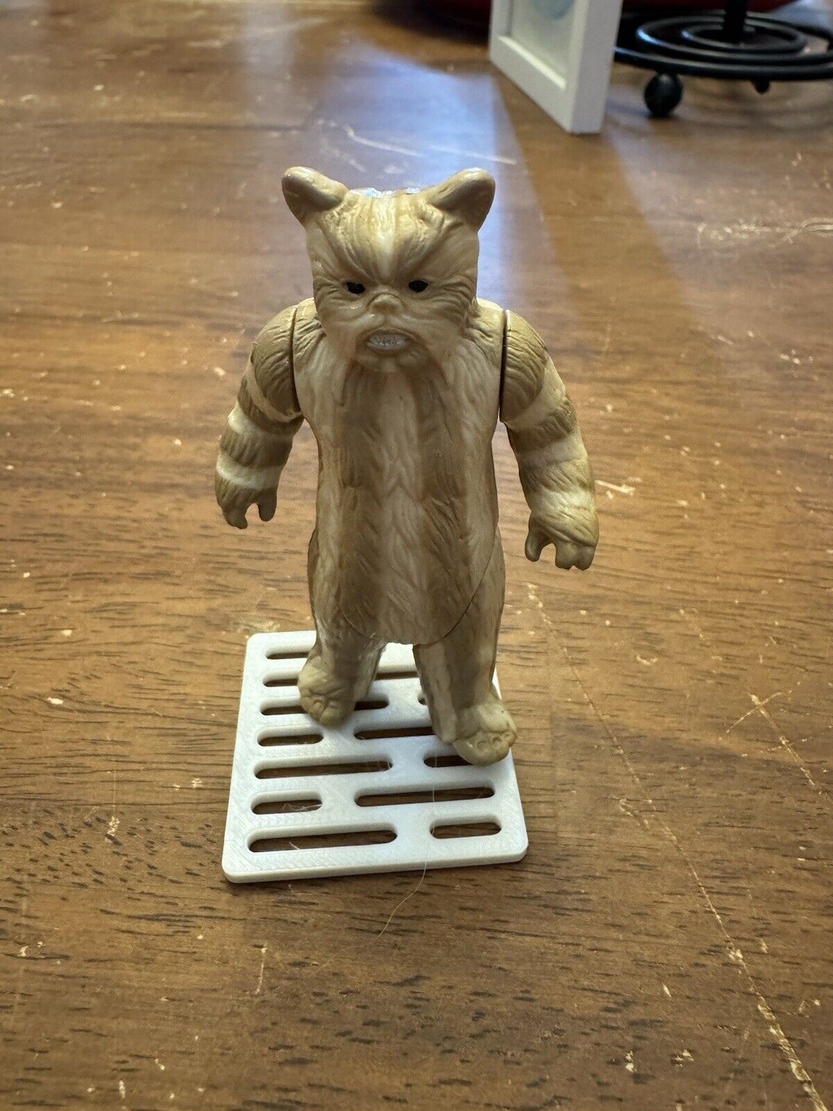 Logray (Ewok Medicine Man) sold