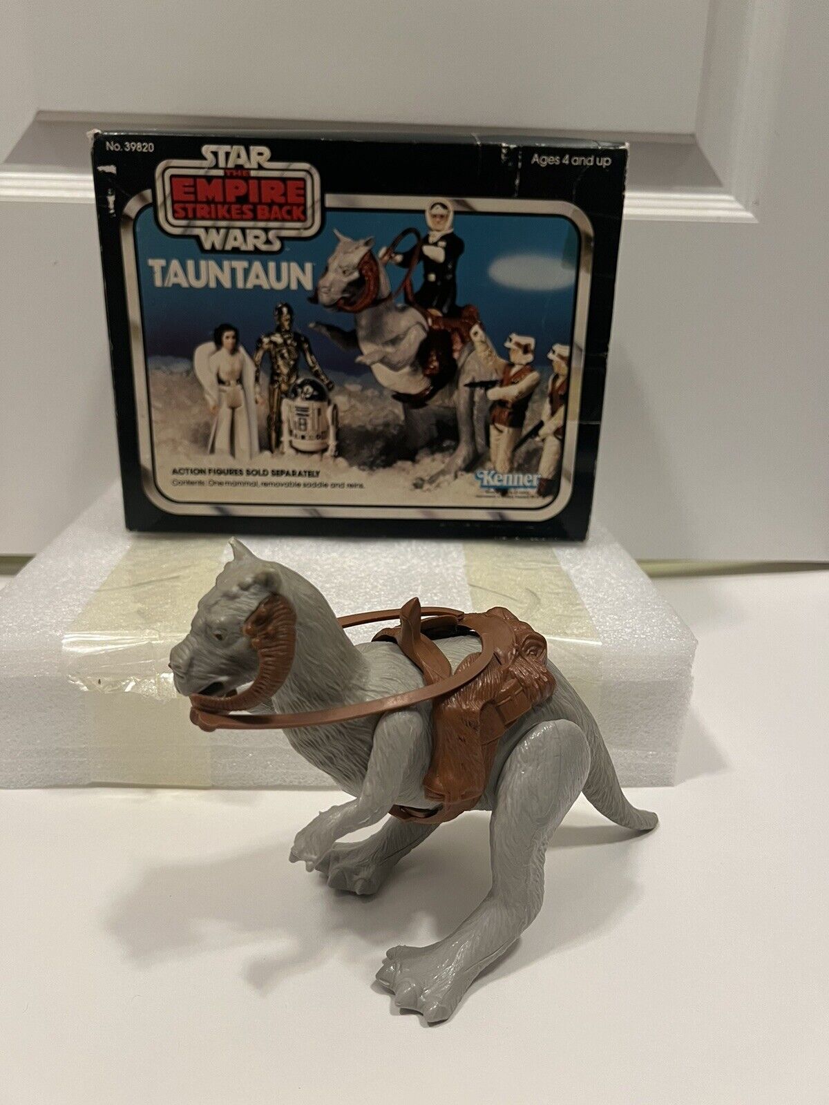 Tauntaun (closed belly) sold