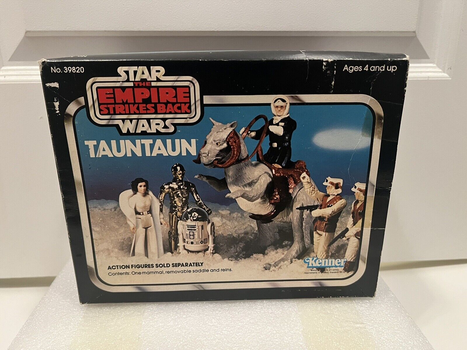 Tauntaun (closed belly) sold