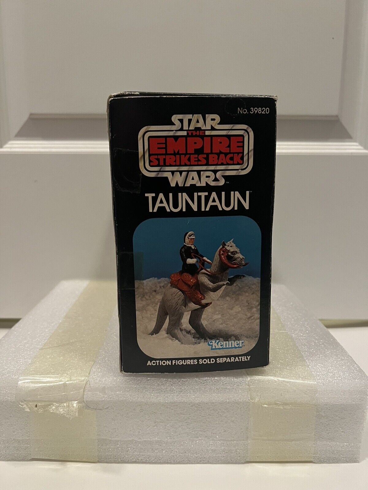 Tauntaun (closed belly) sold