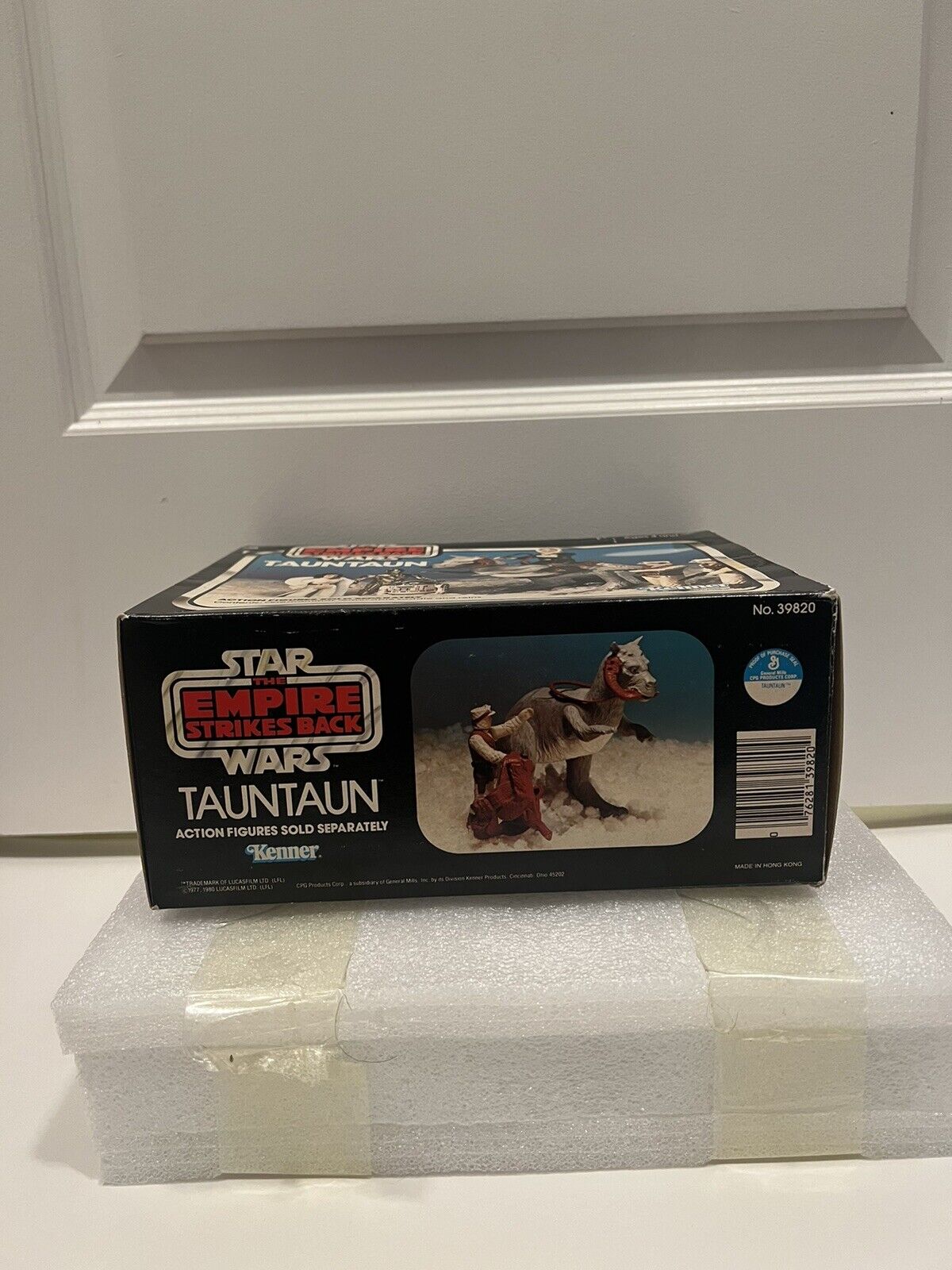 Tauntaun (closed belly) sold