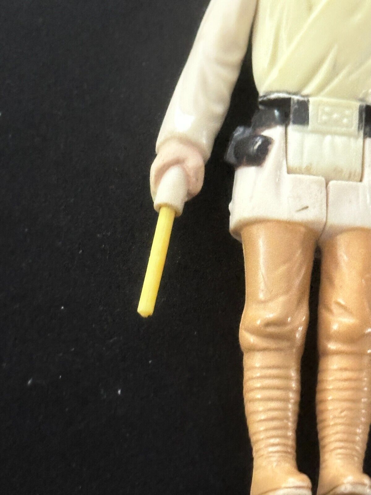 Luke Skywalker sold