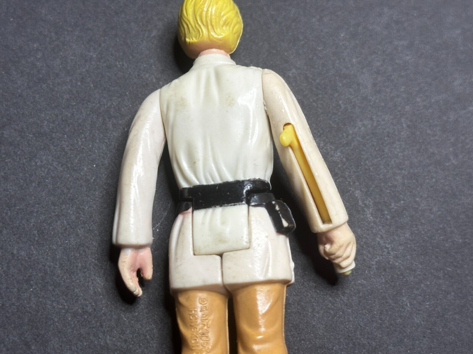 Luke Skywalker sold