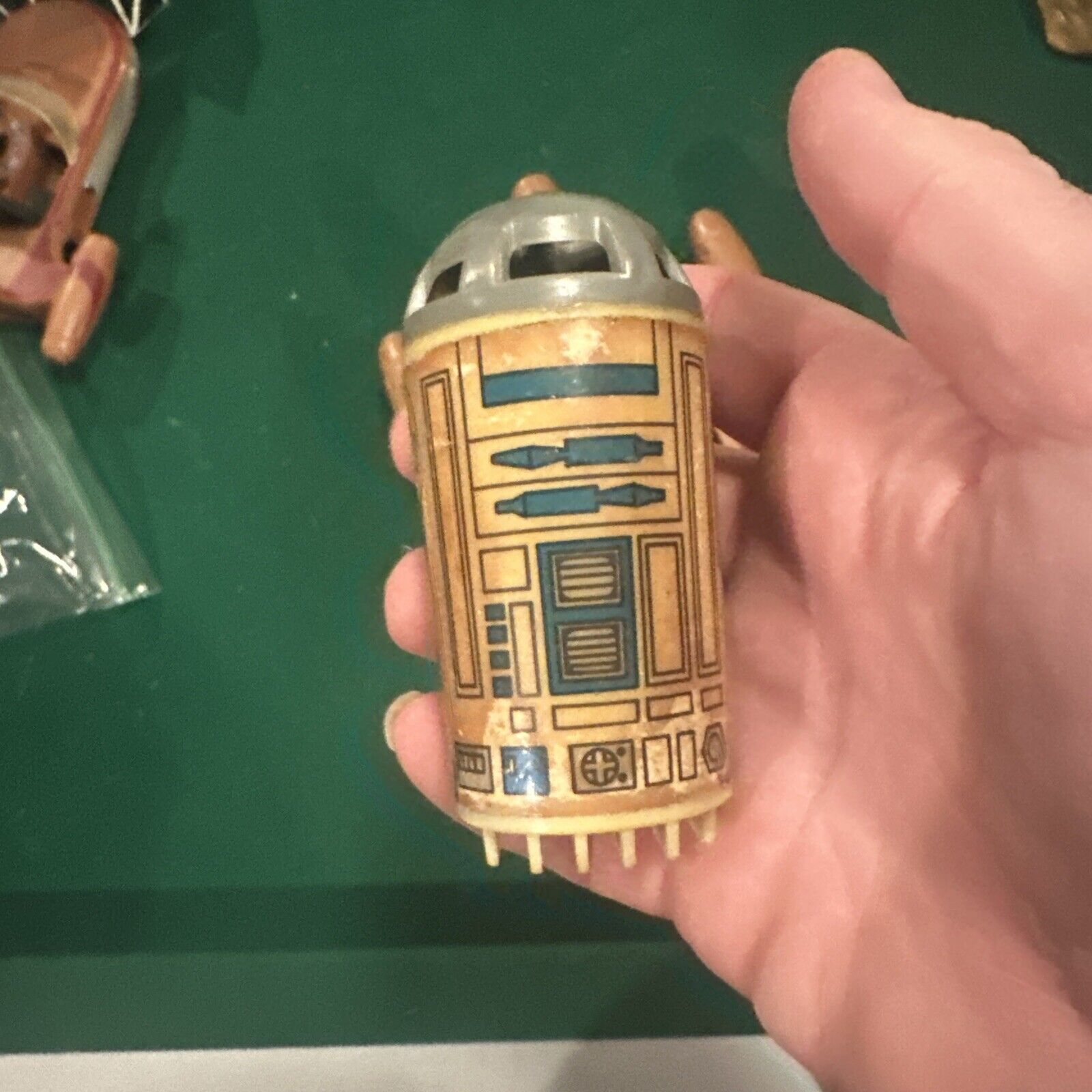 Sonic Controlled Landspeeder sold