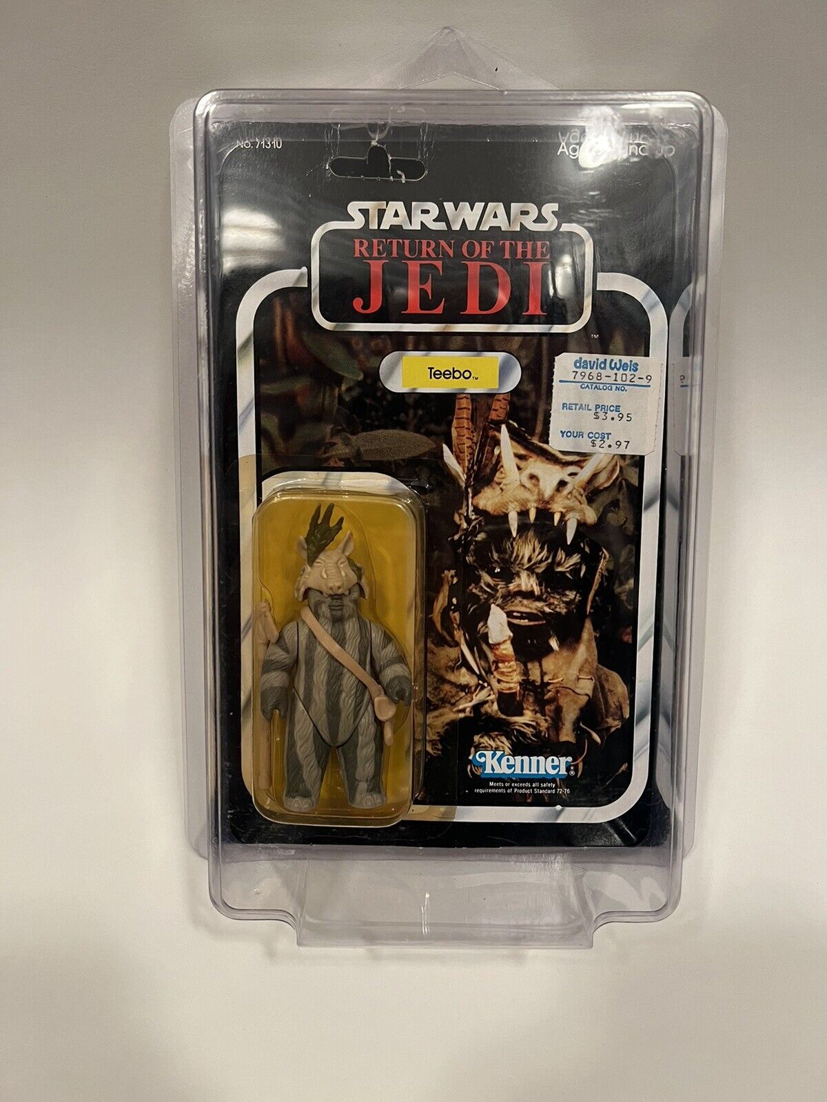 Teebo sold