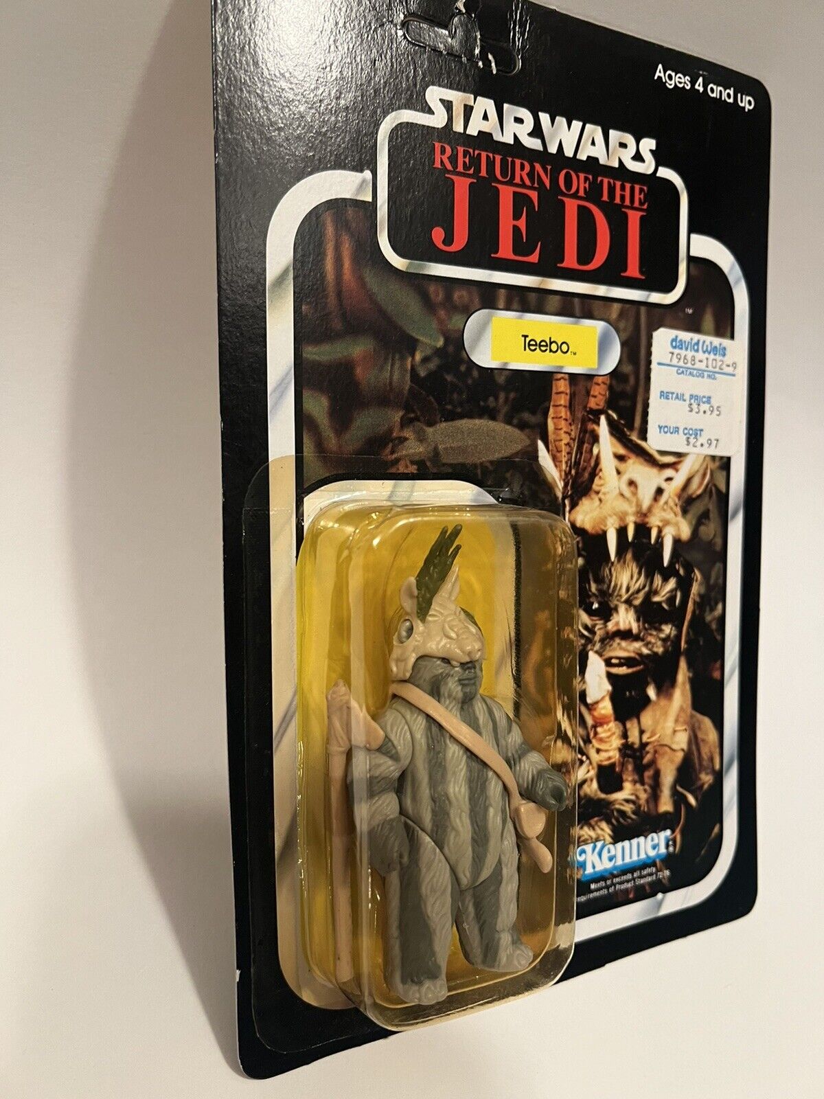 Teebo sold
