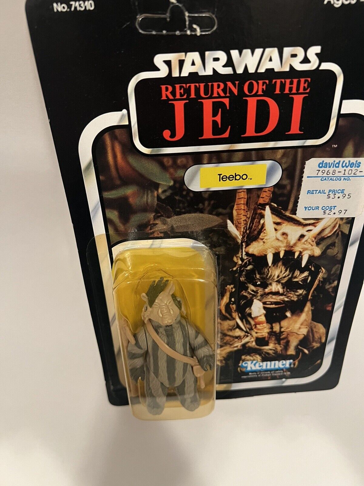 Teebo sold