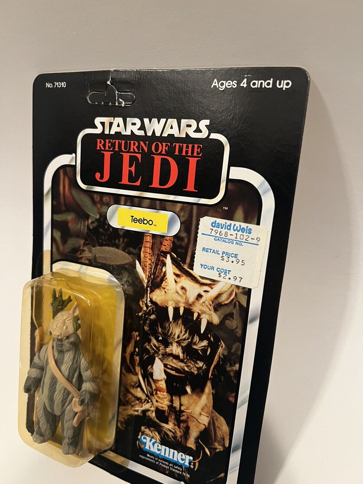 Teebo sold