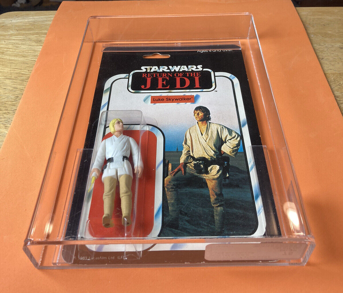 Luke Skywalker sold