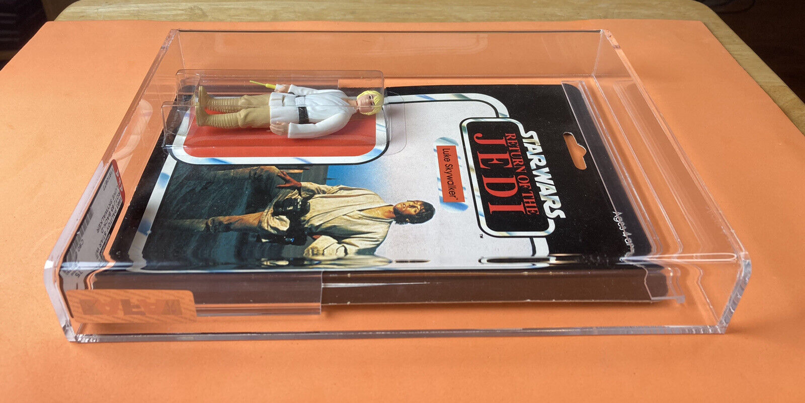 Luke Skywalker sold