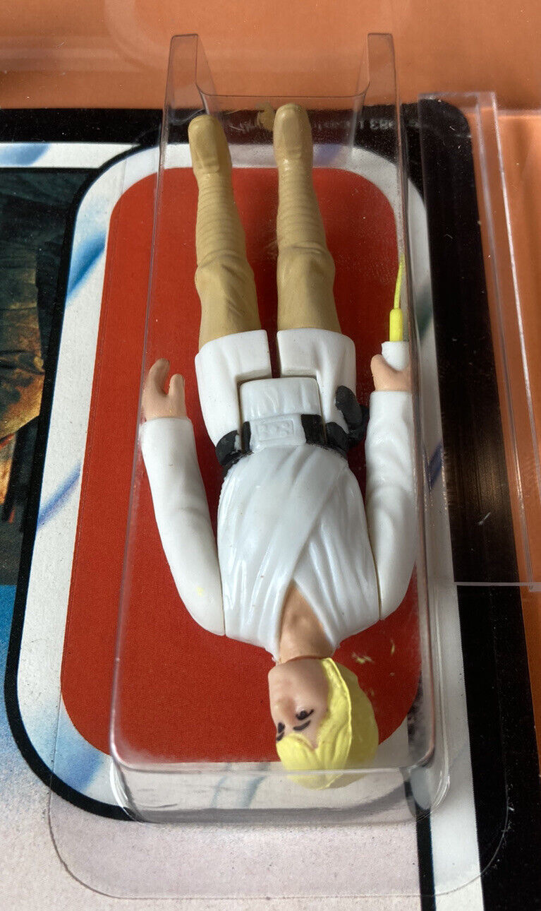 Luke Skywalker sold