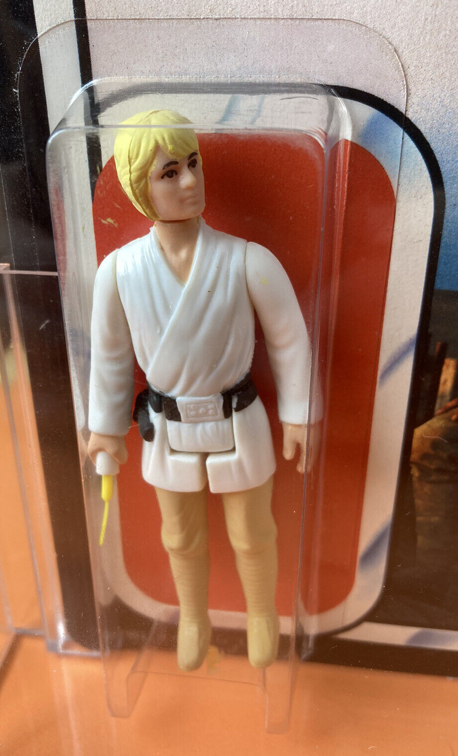 Luke Skywalker sold