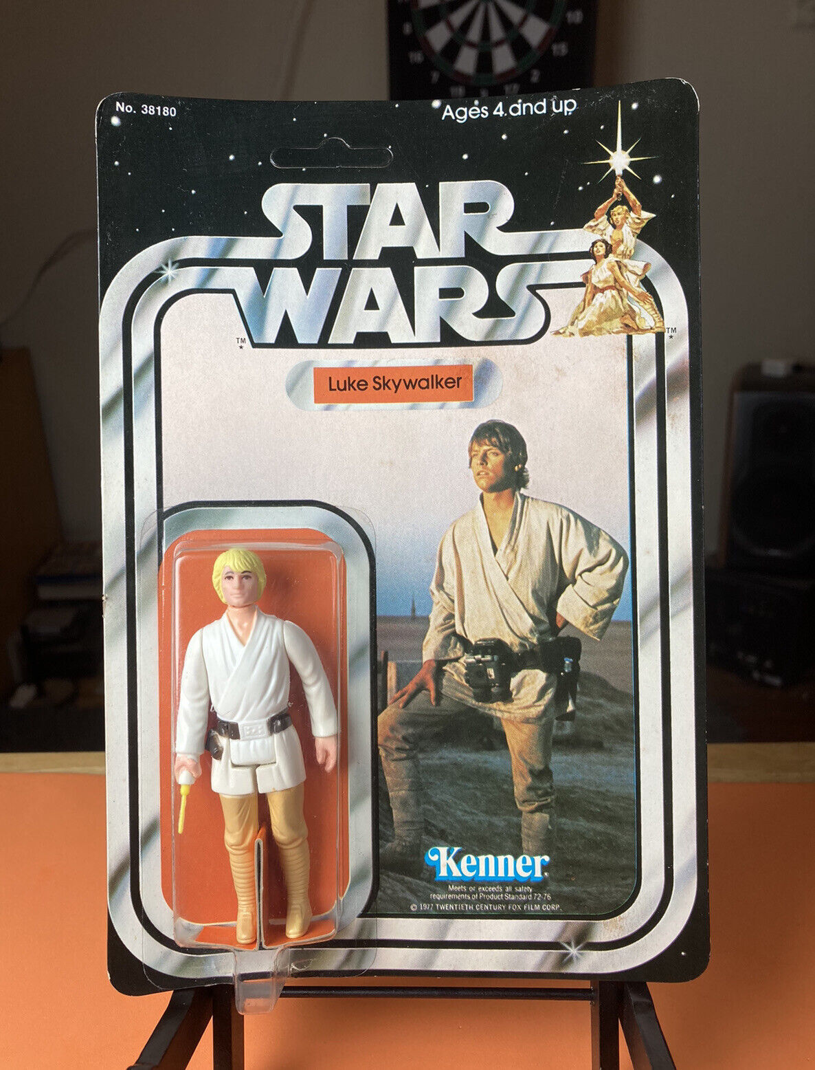 Luke Skywalker sold