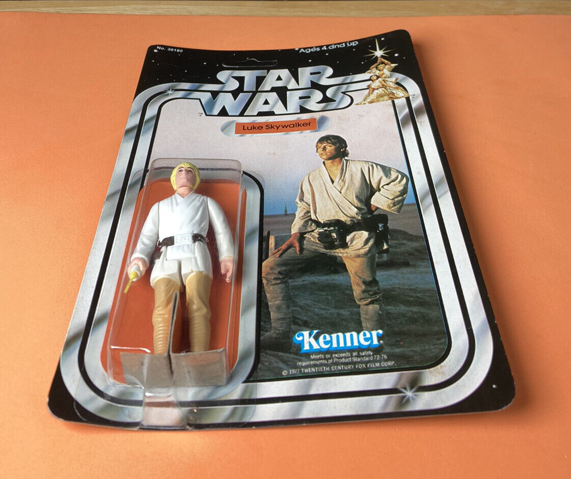 Luke Skywalker sold