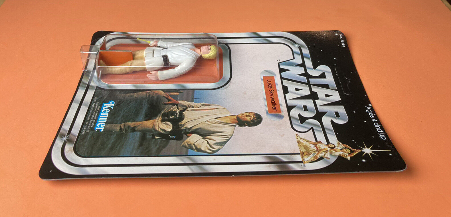 Luke Skywalker sold