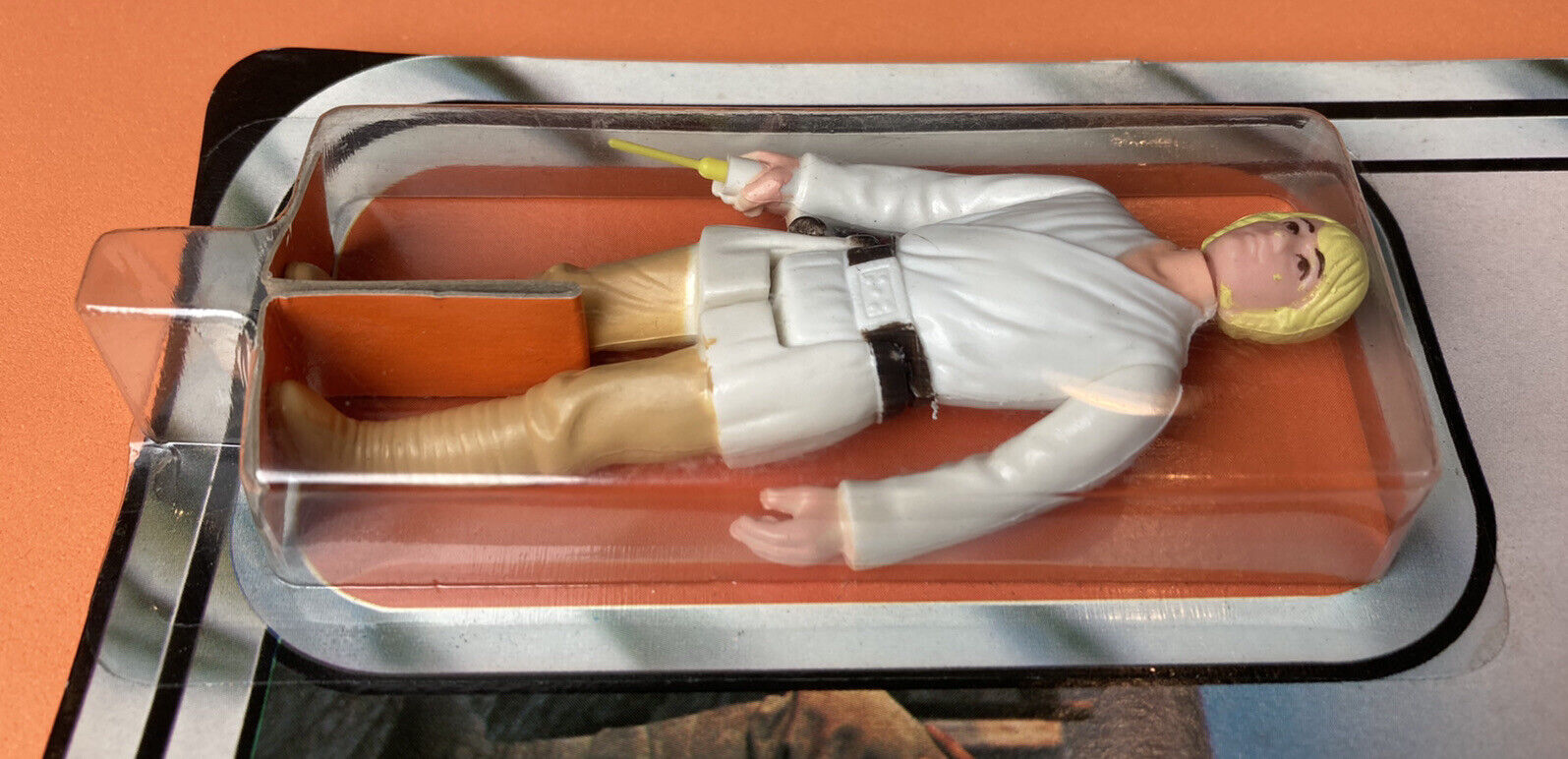 Luke Skywalker sold