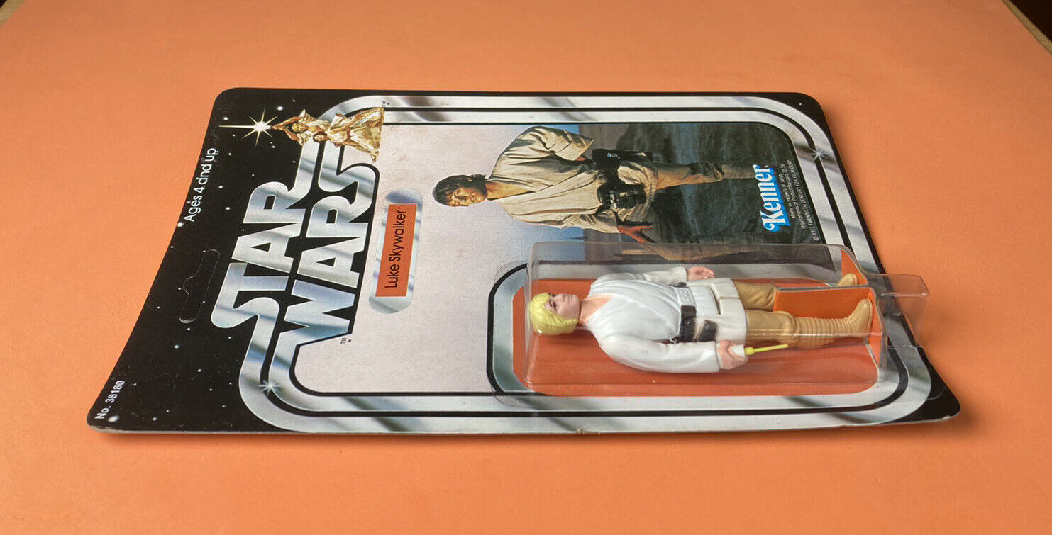 Luke Skywalker sold