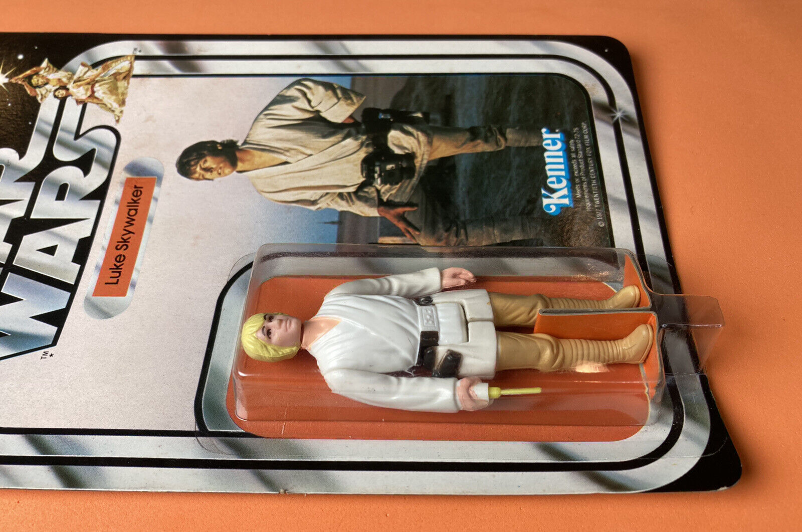Luke Skywalker sold