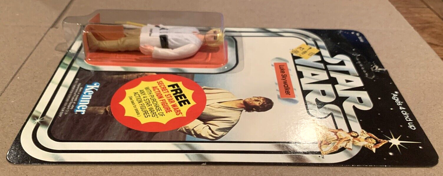 Luke Skywalker sold