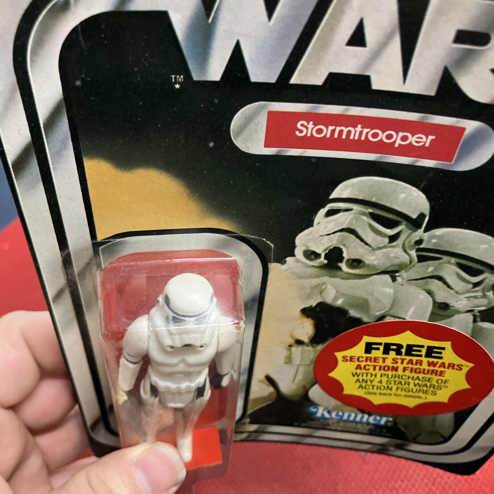 Imperial Stormtrooper sold