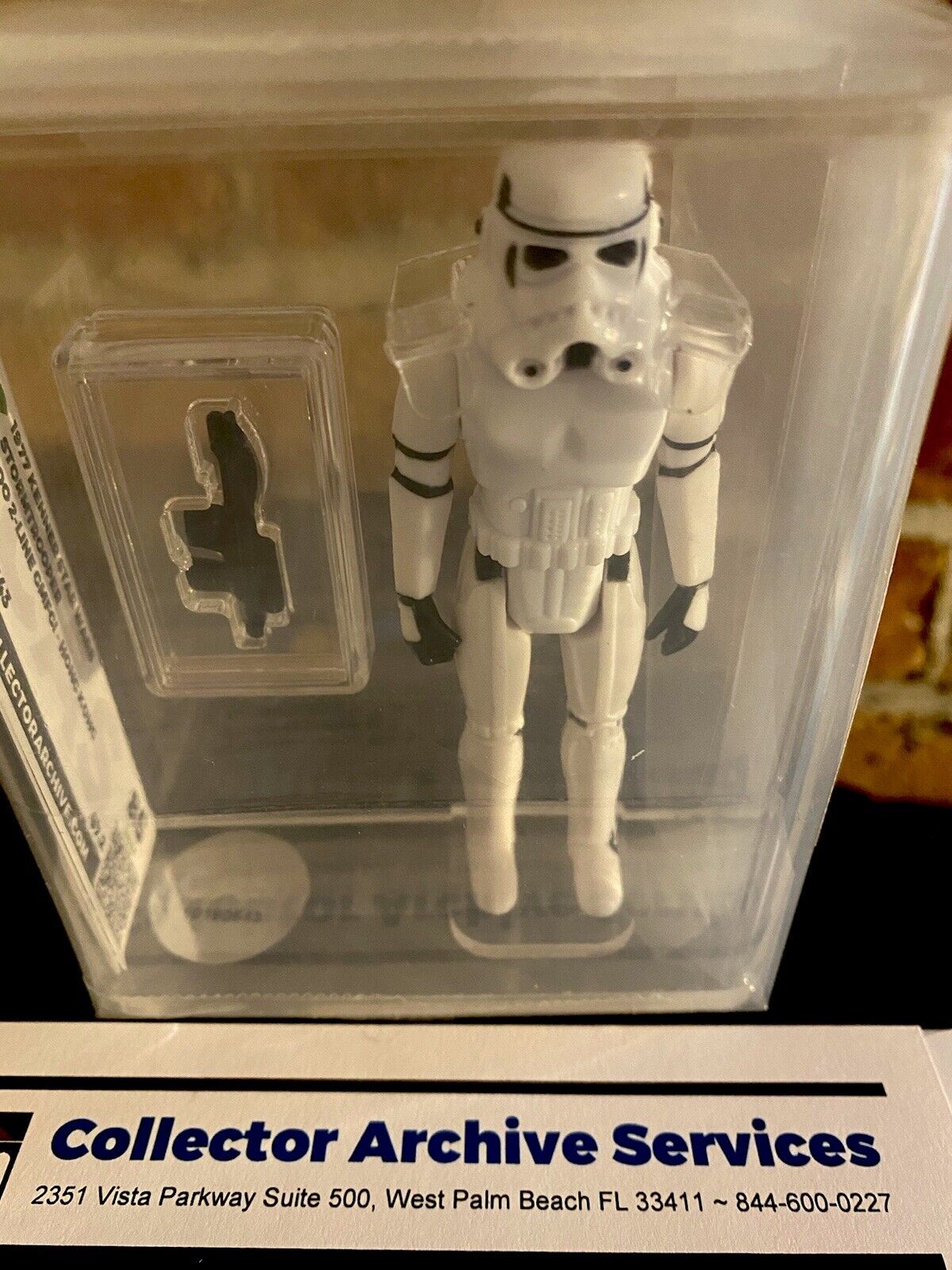 Imperial Stormtrooper sold