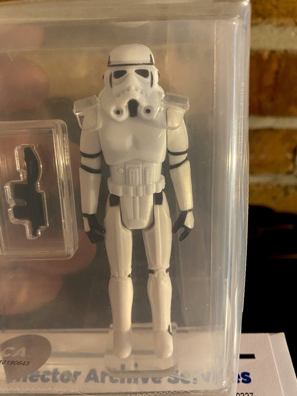 Imperial Stormtrooper sold