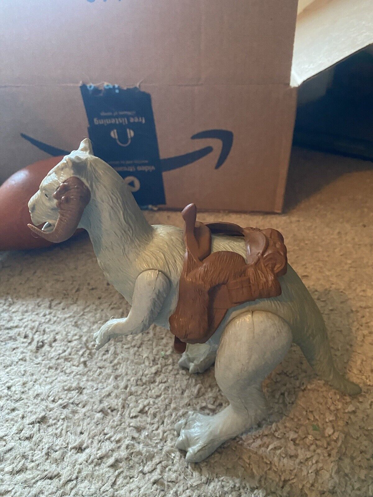 Tauntaun (closed belly) sold